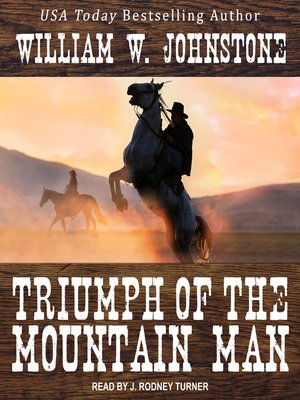 cover image of Triumph of the Mountain Man